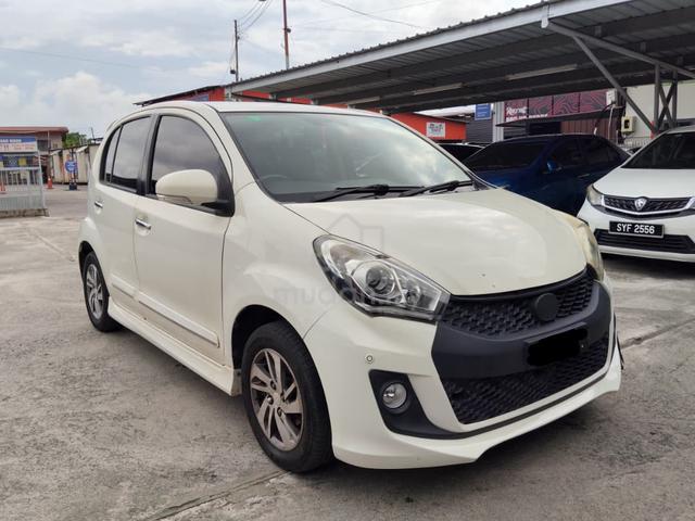 2016 Perodua MYVI 1.5 SE FACELIFT (A) - 1