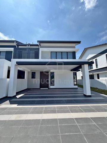 New FREEHOLD  Semi-D| 10 Mins From Elmina| Free MOT & Legal Fees 1