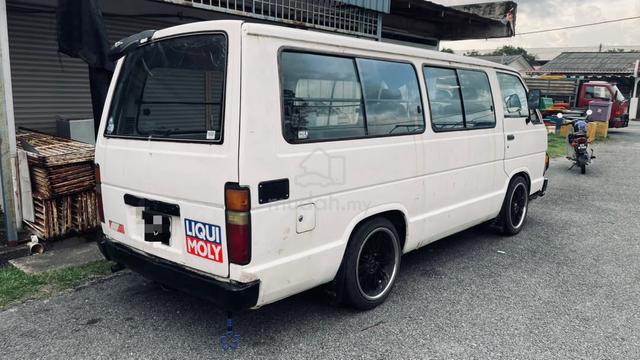 1995 Toyota HIACE 2.4 LH112R (M) - 5
