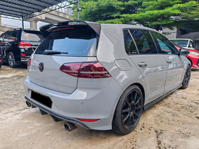 2013 Volkswagen GOLF 2.0 GTi (A) METHANOL KIT - 4