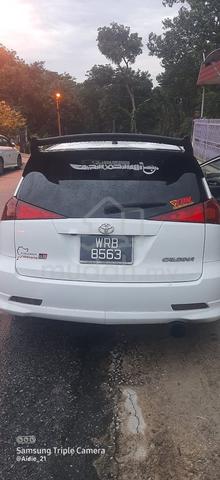 2003 Toyota CALDINA 2.0 ZT (A) - 2