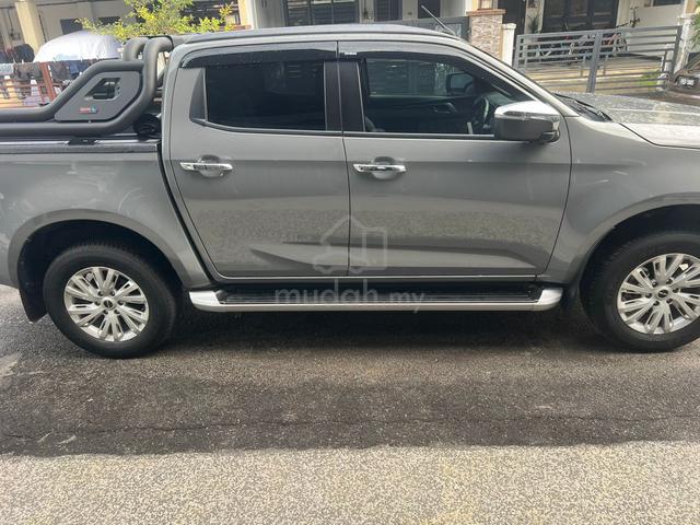 2025 Isuzu D-MAX 1.9 PREMIUM MY21 RG FACELIFT (A) - 5