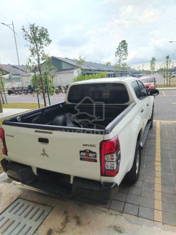 2023 Mitsubishi TRITON 2.4 VGT (A) - 2