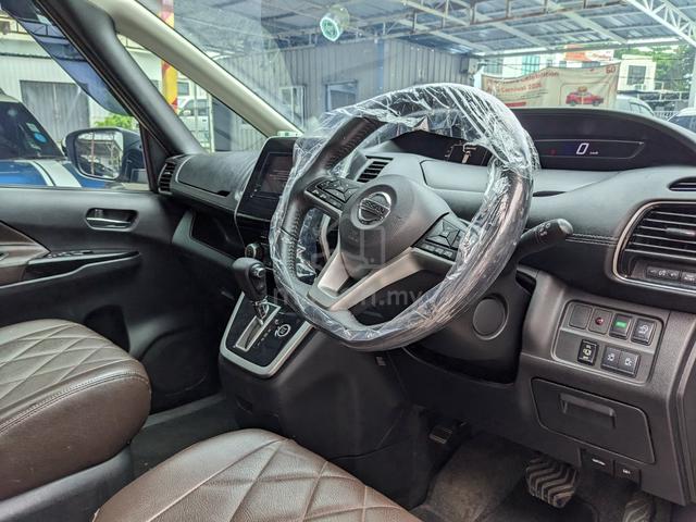 2020 Nissan SERENA 2.0 J IMPUL PREMIUM - WARRANTY - 5