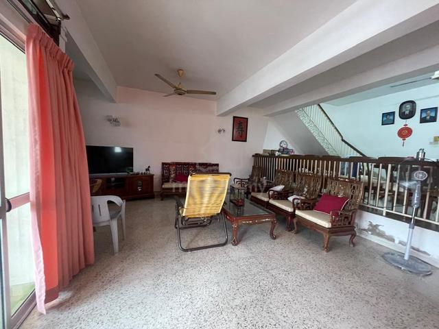Pulau Tikus 2-Storey Semi-Detached Approx 3100sf 4-Bedrooms Freehold 1