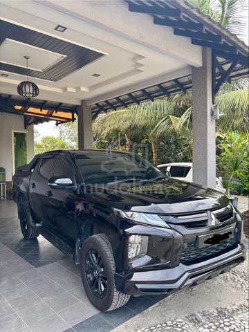 2021 Mitsubishi TRITON 2.4 VGT ATHLETE (A) - 1