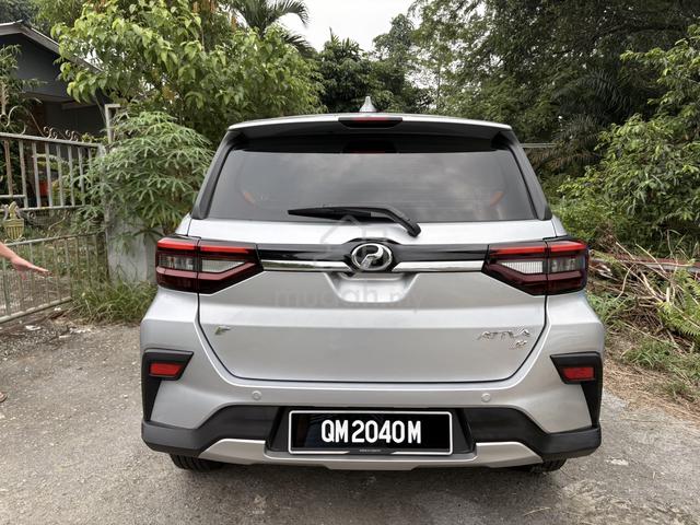 2023 Perodua ATIVA 1.0 H D55L (A) - 2