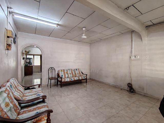 Rumah Taman Bersatu kuala kedah 1