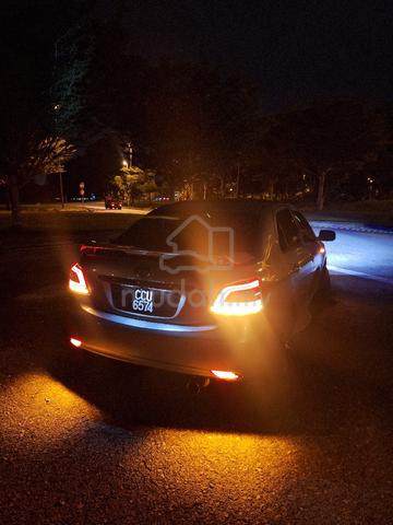 2011 Toyota VIOS 1.5 J NCP93R-BEPDKE FACELIFT (A) - 5