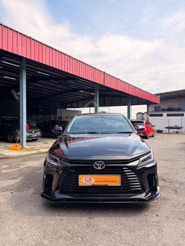 2024 Toyota VIOS 1.5 G MY23 (A) - 1