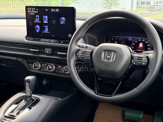 BESTBUY Honda ZR-V 1.5 X SENSING P/SHIFT P/BOOT - 4
