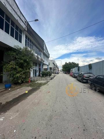 G-Floor Light Industry Factory @ Taman Klang Jaya For Rent ~ Hot Unit 1