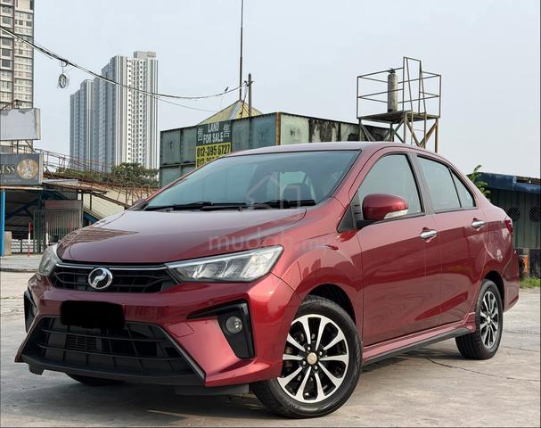 2024 Perodua BEZZA 1.3 X FACELIFT (A) - 1