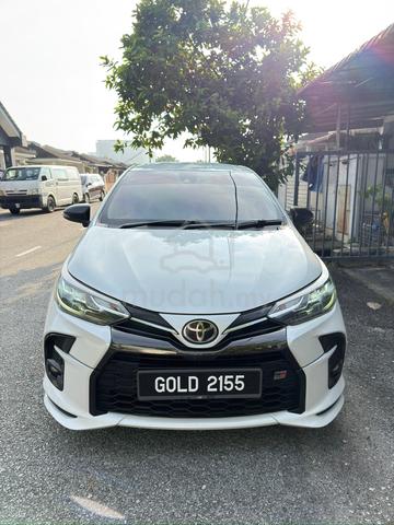 2022 Toyota VIOS 1.5 GR-S (A) - 1