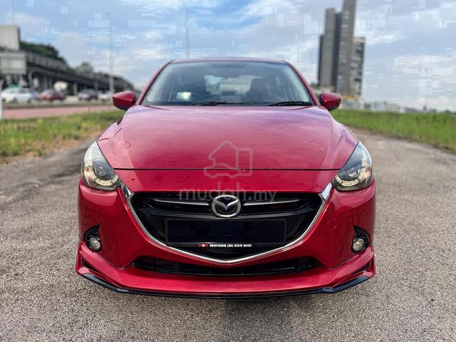 2016 Mazda 2 1.5 SKYACTIV SDN LED H/LAMP (A) - 2