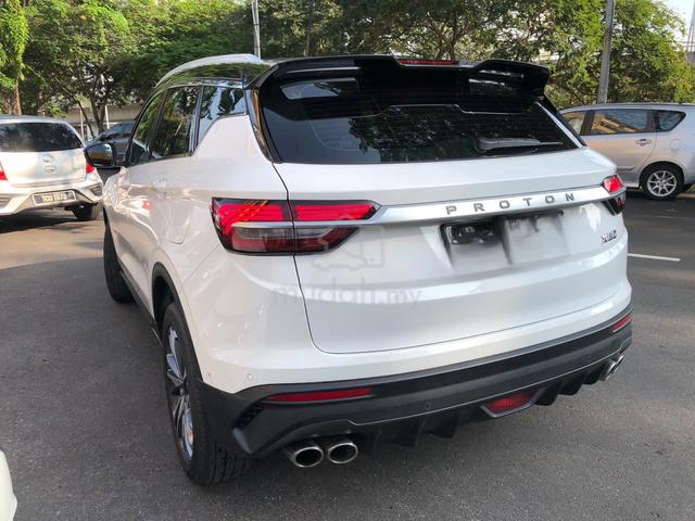 2025 Proton X50 1.5 TGDI FLAGSHIP (A) U/WRRTY 2030 - 3