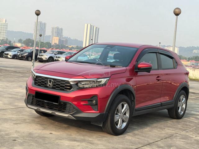 2023 Honda Wr-v 1.5 V Spec !!! Rs Spec Under Honda - 1