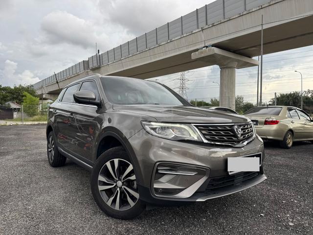 2020 Proton X70 EXECUTIVE 2WD 1.8L (A) 3 year warr - 1