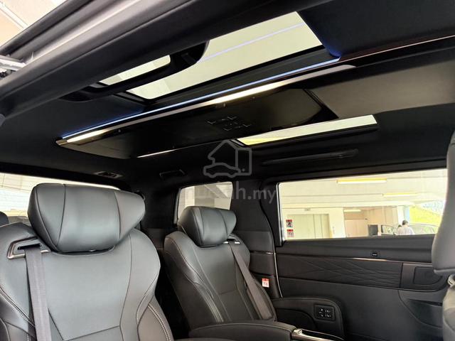 2025 Toyota ALPHARD 2.5 Z SSTEP SR GRADE 6A - 3