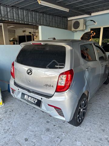 2015 Perodua AXIA 1.0 G (M) - 2