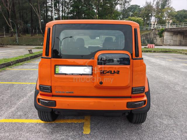 2025 Icaur V23 0.0 2WD MY25 (A) - 3