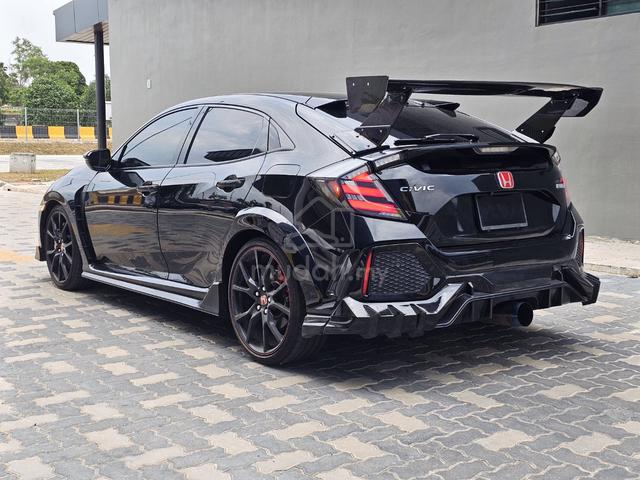 [2019] Honda CIVIC 2.0 TYPE-R Stage 2 (M) - 5