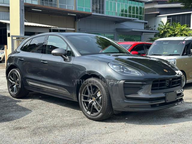 2023 Porsche MACAN T 2.0 NFL / SPORT CHRONO - 3