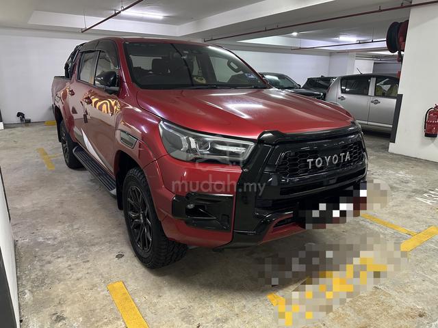 2023 Toyota HILUX 2.8 ROGUE (A) - 1