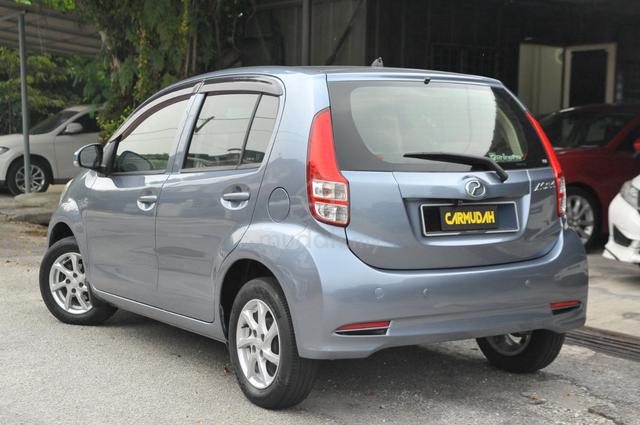 2013 Perodua MYVI 1.3 EZ STANDARD (A) - 2