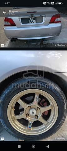 2000 Proton WAJA 1.6 (A) - 5
