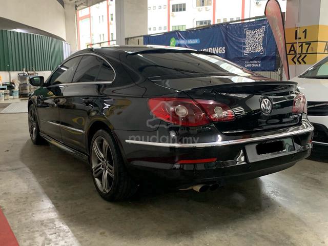 2011 Volkswagen PASSAT 2.0 (A) - 2