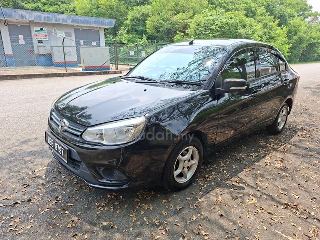 2016 Proton SAGA 1.3 STANDARD CVT AUTO TERMURAH - 1