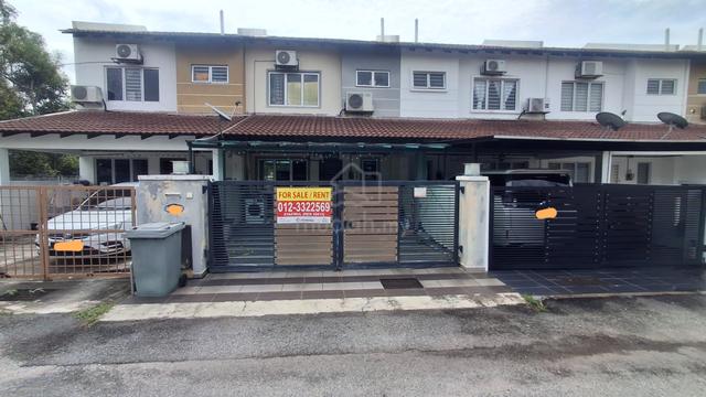 Double Storey Terrace House SP8, Bandar Saujana Putra 1