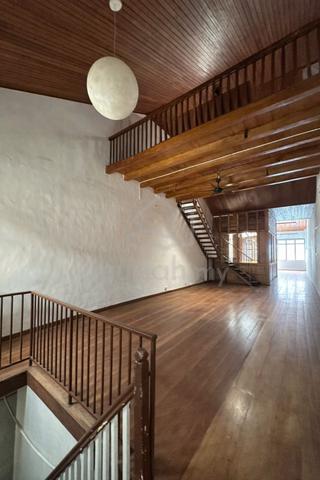 2 Storey Heritage Shophouse Georgetown Lebuh Melayu Spacious 4Ksqft 1