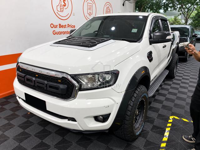 2019 Ford RANGER 2.0 XLT PLUS MY18 T6 FACELIFT (A) - 5