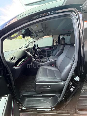 2021 Toyota ALPHARD 2.5 SC (A) - 4