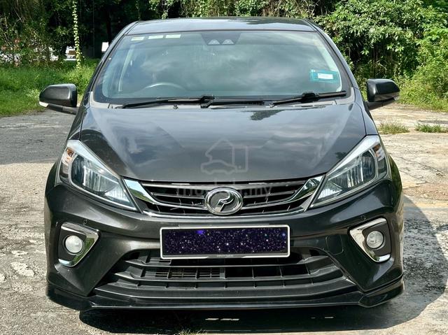 2020 Perodua MYVI 1.5 ADVANCE MY17 M800 D20N (A) - 4