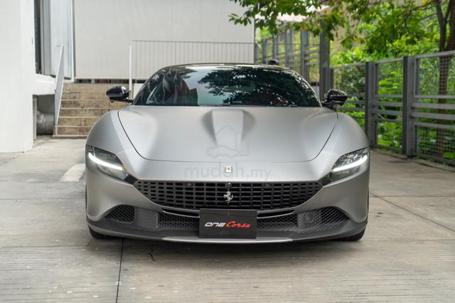 Ferrari Roma 2024 QuickSilver (Japan) - 4