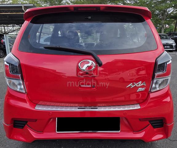 2017 Perodua AXIA 1.0 SE - 1000 FL (AT) (HATCH)❤️❤ - 5