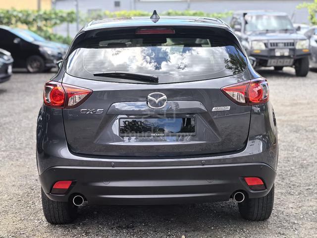 2015 Mazda CX-5 2.0 2WD HIGH SPEC (A) - 4