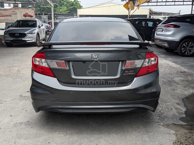 2013 Honda CIVIC 2.0 S (A) - TERMURAH DI PERAK - 2