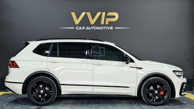 Volkswagen TIGUAN 2.0 TSI R-LINE 50+K FULL SRV 360 - 3