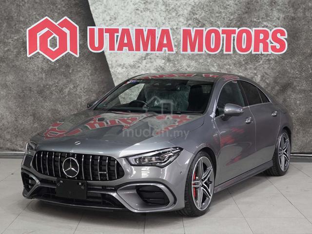 2022 Mercedes Benz AMG CLA45S 2.0 4MATIC+ SR UNREG - 1