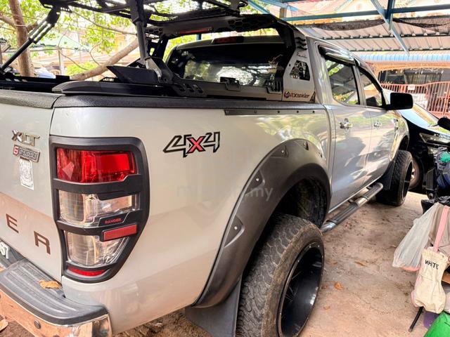 2014 Ford RANGER 2.2 XL (HI-RIDER) (M) - 4