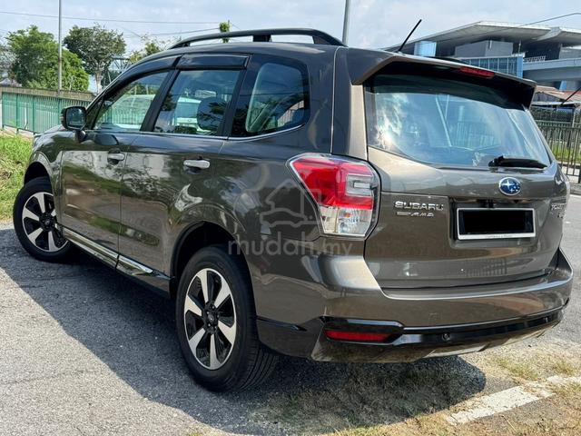 Subaru FORESTER 2.0 I-P FACELIFT P/SHIFT POWERBOOT - 3