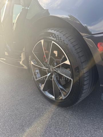 2013 Audi A6 2.0 (HYBRID) (A) - 5