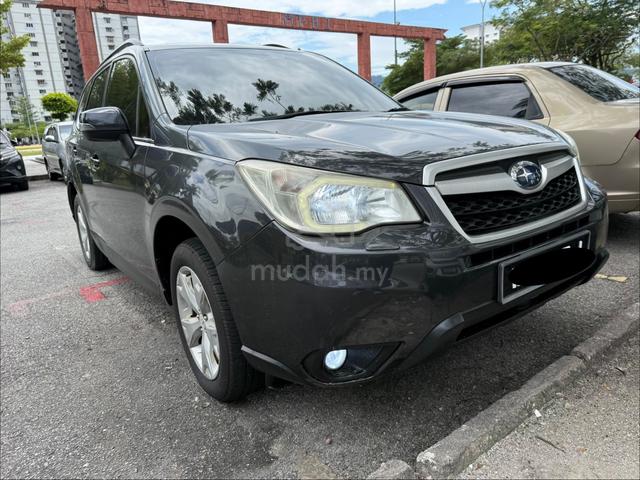 2014 Subaru FORESTER 2.0 L (A) - 3
