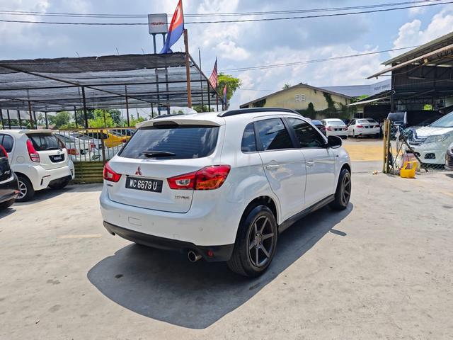 2016 Mitsubishi ASX FULL SPEC 2.0 (AUTO) - 3