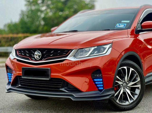 -2021- Proton X50 1.5 PREMIUM MY20 (A) FULL LON - 4