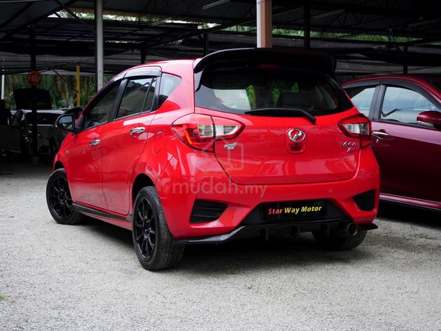 2018 Perodua MYVI 1.5 ADVANCE (A) - 4